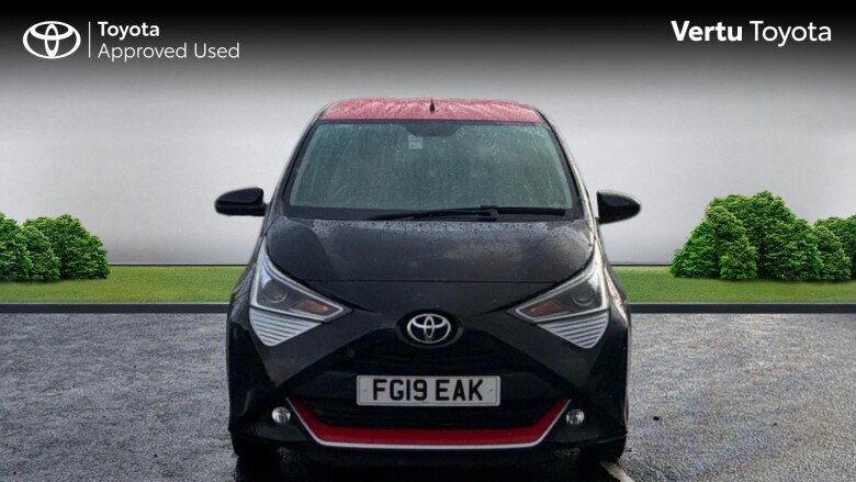 Toyota Aygo 1.0 VVT-i X-Press 5dr Petrol Hatchback